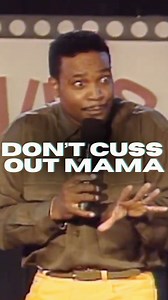 We know better than to try that 🤣 UPCOMING SHOWS: Nov 29 - Dec 1: Tampa, FL Dec 6-8: Orlando, FL Dec 20-22: Atlanta, GA #arnezj #arnezjcomedy #cussout #mama #standup #comedian | Arnez J.