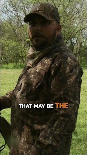 What a SHOT 🎯🦃