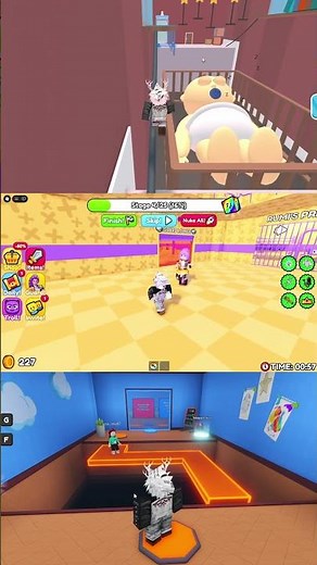 Baby Teamwork vs Water vs Fire Man vs Babyboby – Crazy Roblox Challenge! 😱🎮