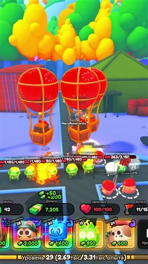 ЭТОГО питомца невозможно остановить! Pet Tower Defense #roblox