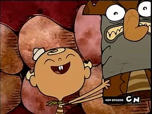 Marvelous Misadventures of Flapjack s02e02 - SHUT IT & Who's Moochin' Who