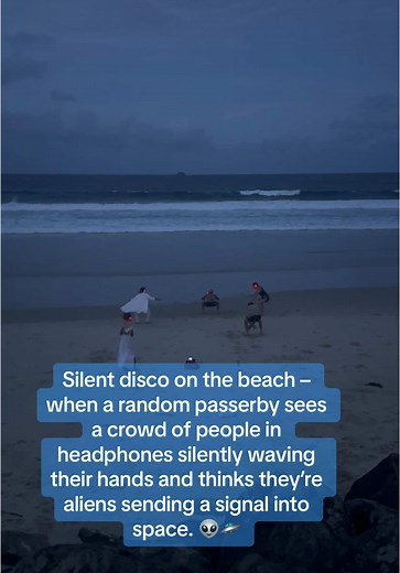 #silentdisco #alienvibes #established #dancingwithaliens