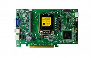 [Hot Item] Supply 8 Pcie Slot Motherboardintel Core LGA1155 Seriels Processor Mining Motherboard