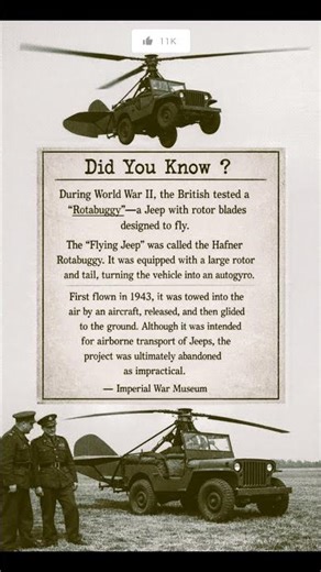 Hafner Rotabuggy | World War 2