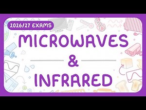 GCSE Physics - Microwaves & Infrared - Characteristics | Uses (2026/27 exams)