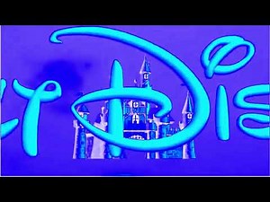 Walt Disney Pictures Logo (2005) In Chorded