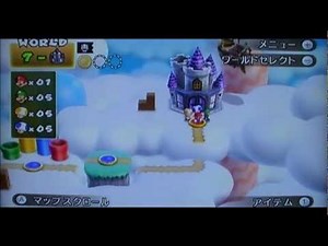 Newスーパーマリオブラザーズwii 4人で実況プレイ part.29