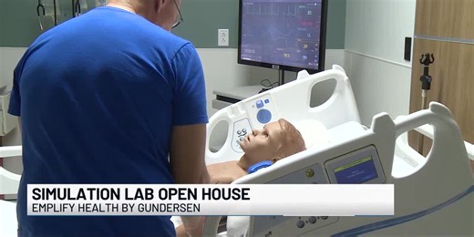 Simulation Lab Open House
