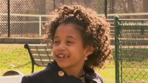 7-year-old NJ girl goes viral for runway strut that wowed fashion world