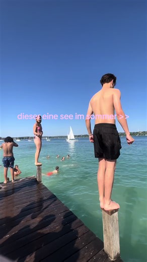 Exploring Starnberger See in Summer