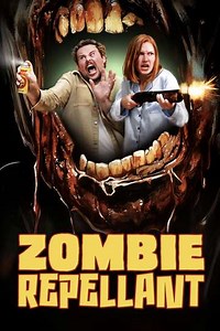 Zombie Repellent (2025) - Movie
