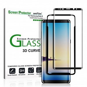 The best Galaxy Note 8 screen protector: the top choice