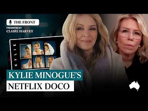 Kylie’s mic drop: Netflix blockbuster reveals the Minogue we never knew