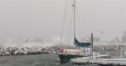 Canmore explorer sets sail on expedition to High Arctic