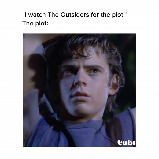 When you don't fit in, stand out. Watch 'The Outsiders' for FREE on Tubi. | Tubi