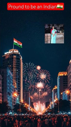 #DreamScreenAI #salutesoldiers #republicdaystatus #shorts