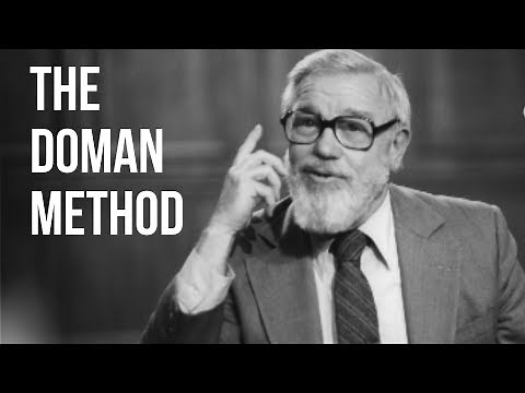 The Doman Method™: A Glenn Doman Legacy