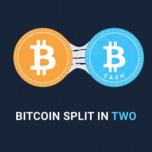 Bitcoin is split in two and hits new high! 📈 Take your chance to trade Bitcoin Cash with IQ Option! | IQ Option