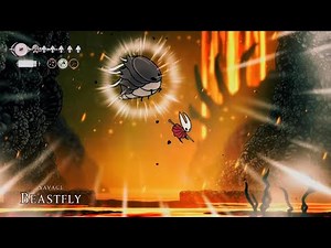 Hollow Knight: Silksong Savage Beast Fly Round 2