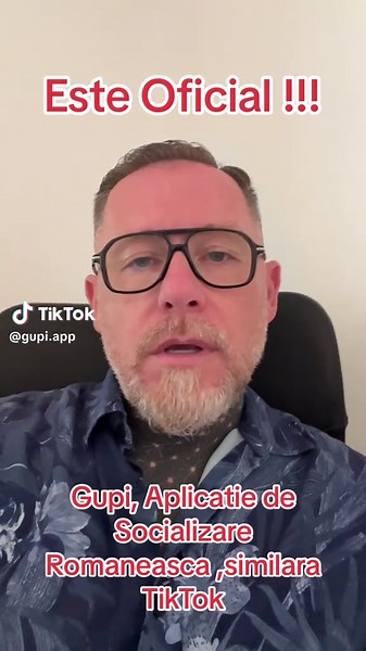 Gupi: Noua Aplicație de Socializare din România