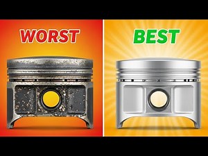 9 Best Synthetic Oils (And 5 Worst That RUIN Your Engine)