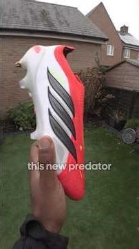 Adidas Predator: 25 vs 26 #adidasfootball #footballboots #shorts