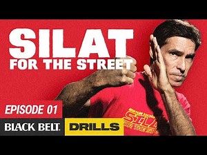 Burton Richardson: Silat For The Street - Pencak vs Silat | Ep 1 | Black Belt Drills