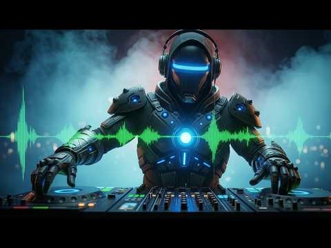 Hard Techno 303 Acid Attack ⚡ Underground Warehouse Rave Energy