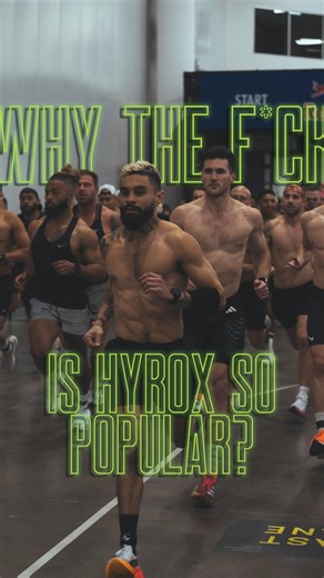 Michael Blevins on Instagram: "My next podcast with @stuartdiplock we hit on the topic of Hyrox and what makes it so appealing. Episode drops this Friday on YouTube and places where people find podcasts."