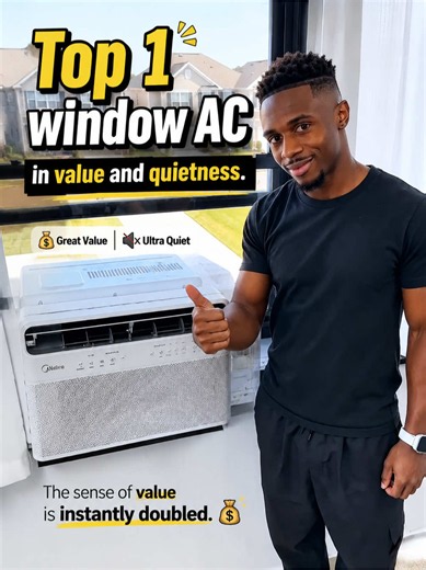 Best Value Window AC: Save on Install & Bills
