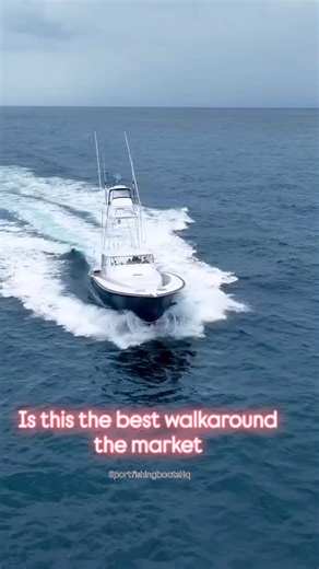 Is this the best walkaround on the market ? The 70ft Bayliss ‘Sequentis ‘ @destin30arealestate | Sportfishingboatshq