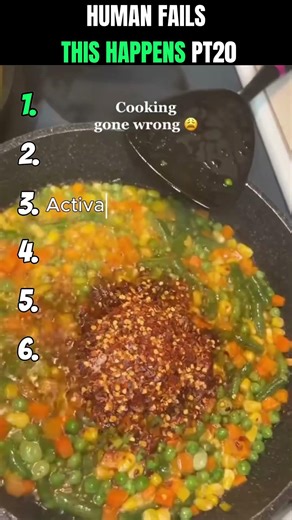 These Cooking Mistakes Go Wrong FAST…