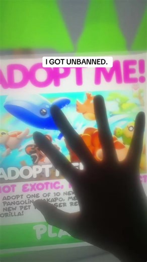 FINAL UPDATE YAY😝😝✌🏻 TYSM @Samuu! @Jesse Raen @Adopt Me! ILY ALL TY TO MY FANS #adoptme #adoptmeroblox #foryou #capcut