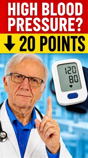 Lower Your Blood Pressure in 5 Minutes FOR GOOD