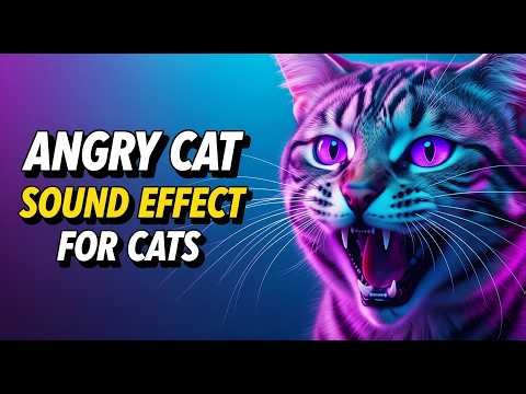 Rats HATE This Sound! Powerful Cat Audio Repellent!