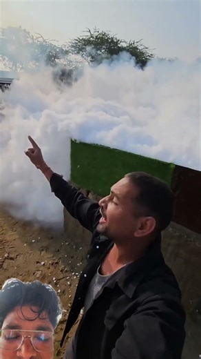 Liquid nitrogen pool 🏊 #viralshortvideo #shortfeed #short #youtube