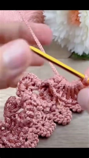 crochet easy making tutorial #crochet lace crochet pattern