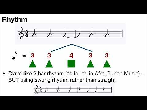 Clever Chord Progressions - Pyramid Song (Radiohead)