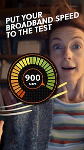 Fast, slow, or downright lazy? Check your broadband speed today. SPOILER ALERT: You're likely over-paying for sluggish speeds | Gigaclear - Ultrafast Fibre Broadband
