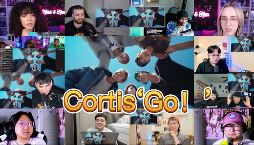 【多人Reaction】Cortis‘Go！’MV反应