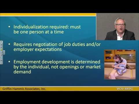 The Pathway from Discovery to Job Development: Essential Steps for Customized Employment Success