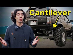 My Dream Cantilever Suspension Build - Full Process