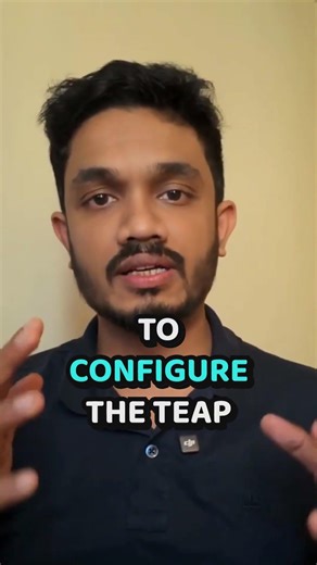 Common ClearPass Mistake EAP TEAP Not Default