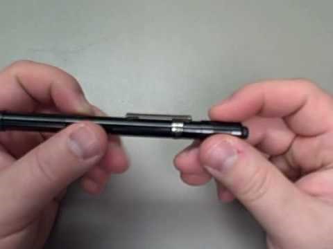 Streamlight Stylus Review