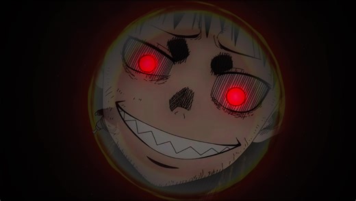 Shinra, El Demonio Sonriente del Anime Fire Force