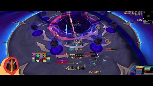 mythic clear [ret pally pov]