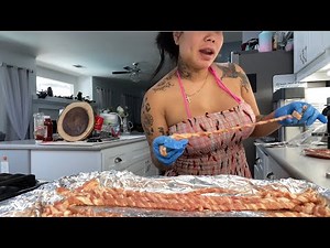 Cooking Breakfast For The Family