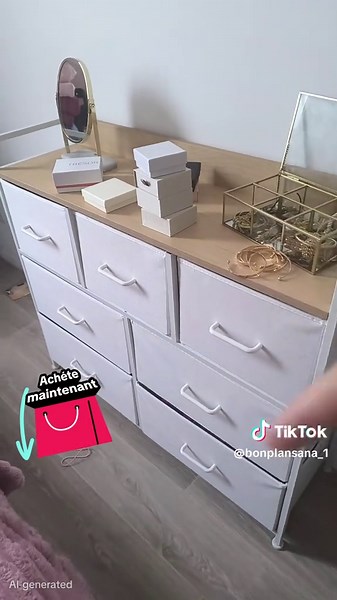 Songmics Commode: Stylish Solutions for Your Bathroom