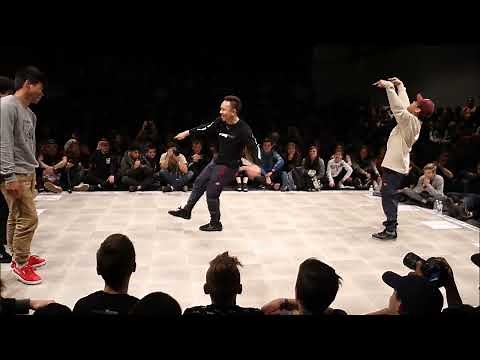 Pac-Pac & Willy vs Issei & Taisuke [2on2 Quarter-Final] ► LCB "Choose YOUR Destiny" 2017