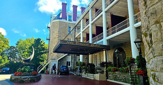 These 24 Haunted Places In Arkansas Will Shock You